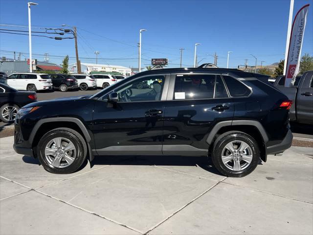 new 2024 Toyota RAV4 car, priced at $34,878