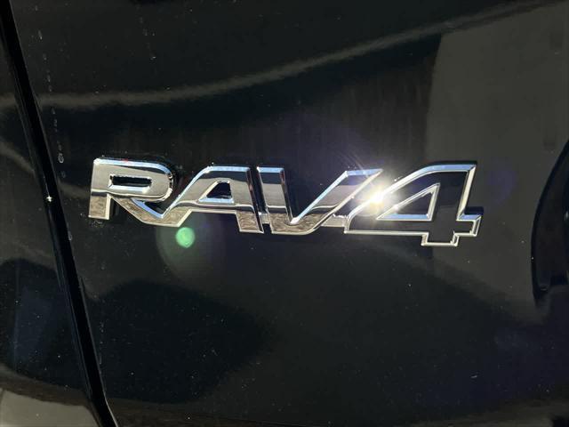 new 2024 Toyota RAV4 car, priced at $34,878