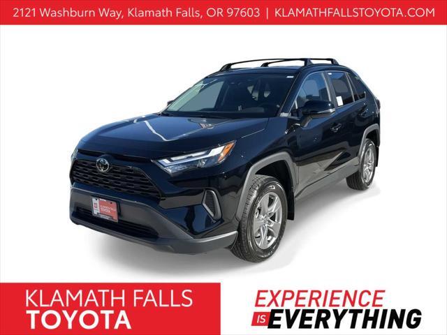 new 2024 Toyota RAV4 car, priced at $34,878