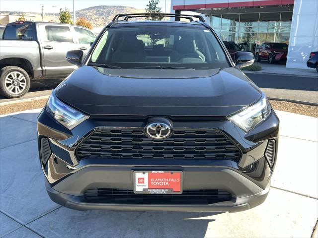 new 2024 Toyota RAV4 car, priced at $34,878