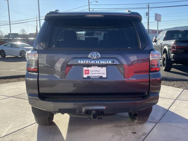 used 2023 Toyota 4Runner car, priced at $43,949