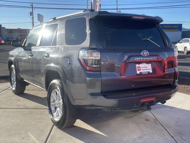 used 2023 Toyota 4Runner car, priced at $43,949