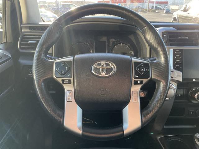 used 2023 Toyota 4Runner car, priced at $43,949