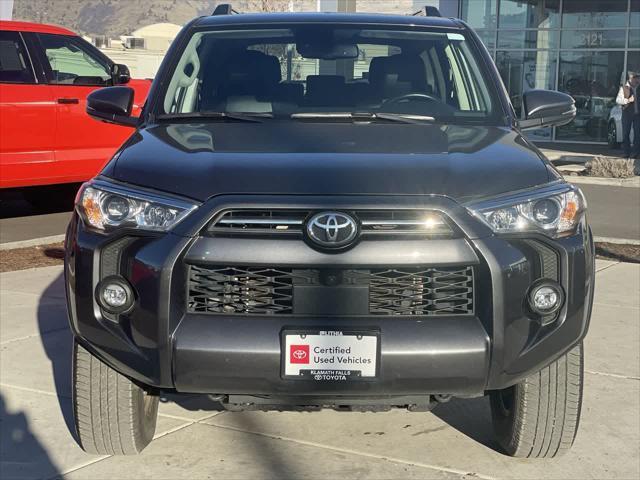 used 2023 Toyota 4Runner car, priced at $43,949