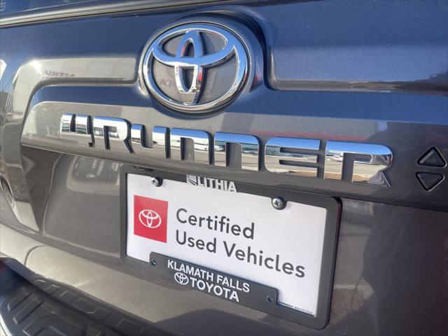 used 2023 Toyota 4Runner car, priced at $43,949