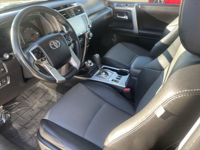 used 2023 Toyota 4Runner car, priced at $43,949