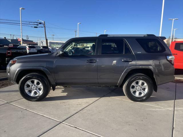 used 2023 Toyota 4Runner car, priced at $43,949