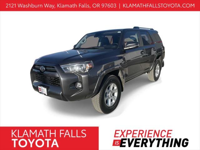 used 2023 Toyota 4Runner car, priced at $43,949