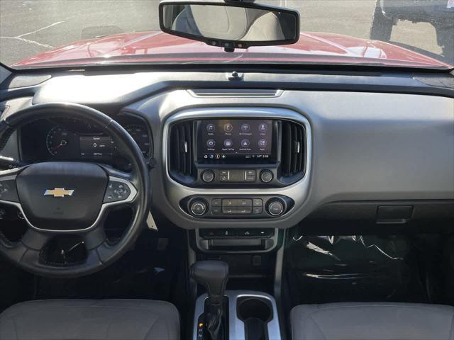 used 2019 Chevrolet Colorado car, priced at $24,456