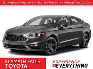 used 2017 Ford Fusion car, priced at $11,440