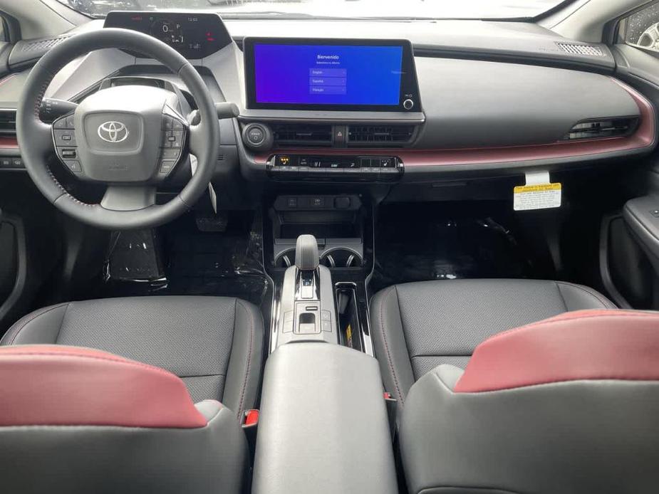 new 2024 Toyota Prius Prime car, priced at $39,973