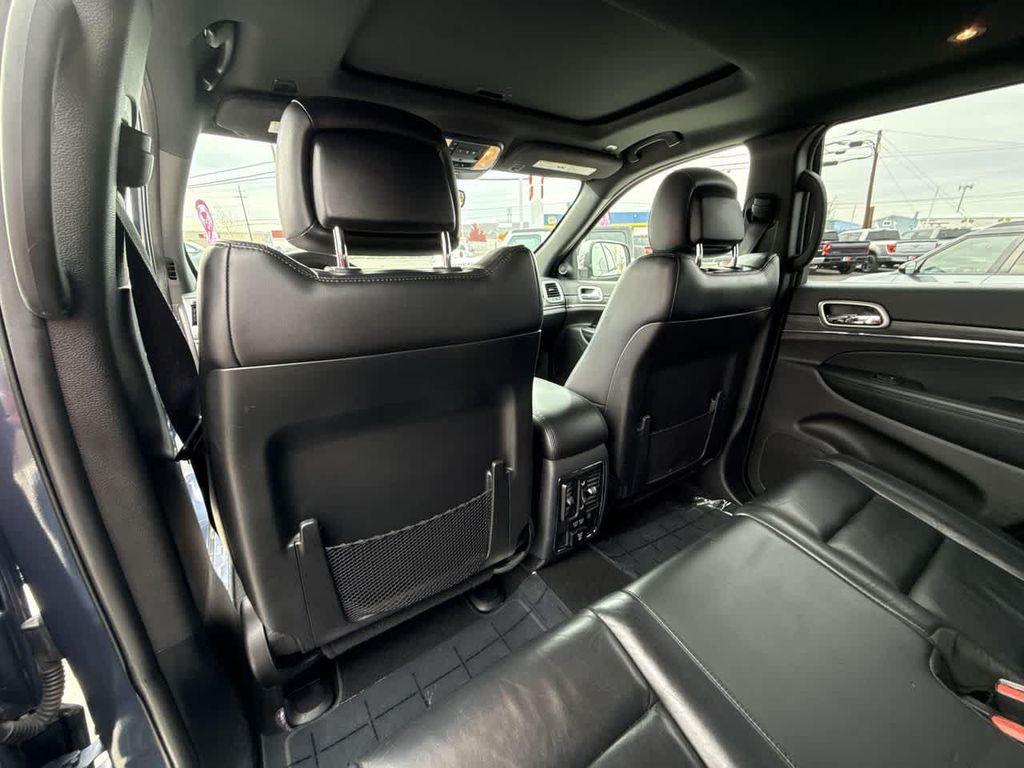 used 2019 Jeep Grand Cherokee car, priced at $21,977