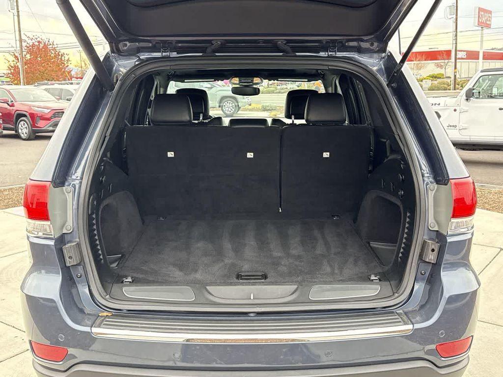 used 2019 Jeep Grand Cherokee car, priced at $21,977