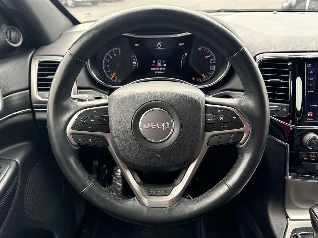 used 2019 Jeep Grand Cherokee car, priced at $21,977