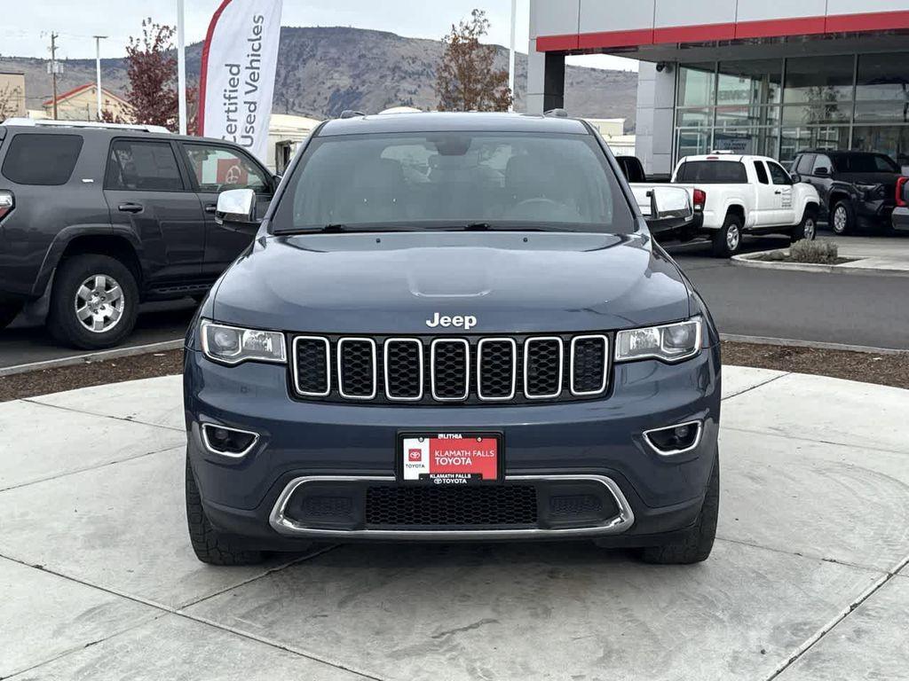 used 2019 Jeep Grand Cherokee car, priced at $21,977