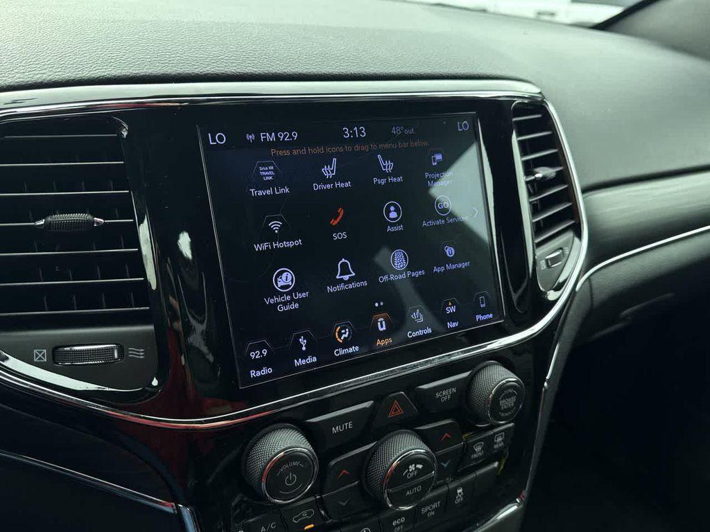 used 2019 Jeep Grand Cherokee car, priced at $21,977