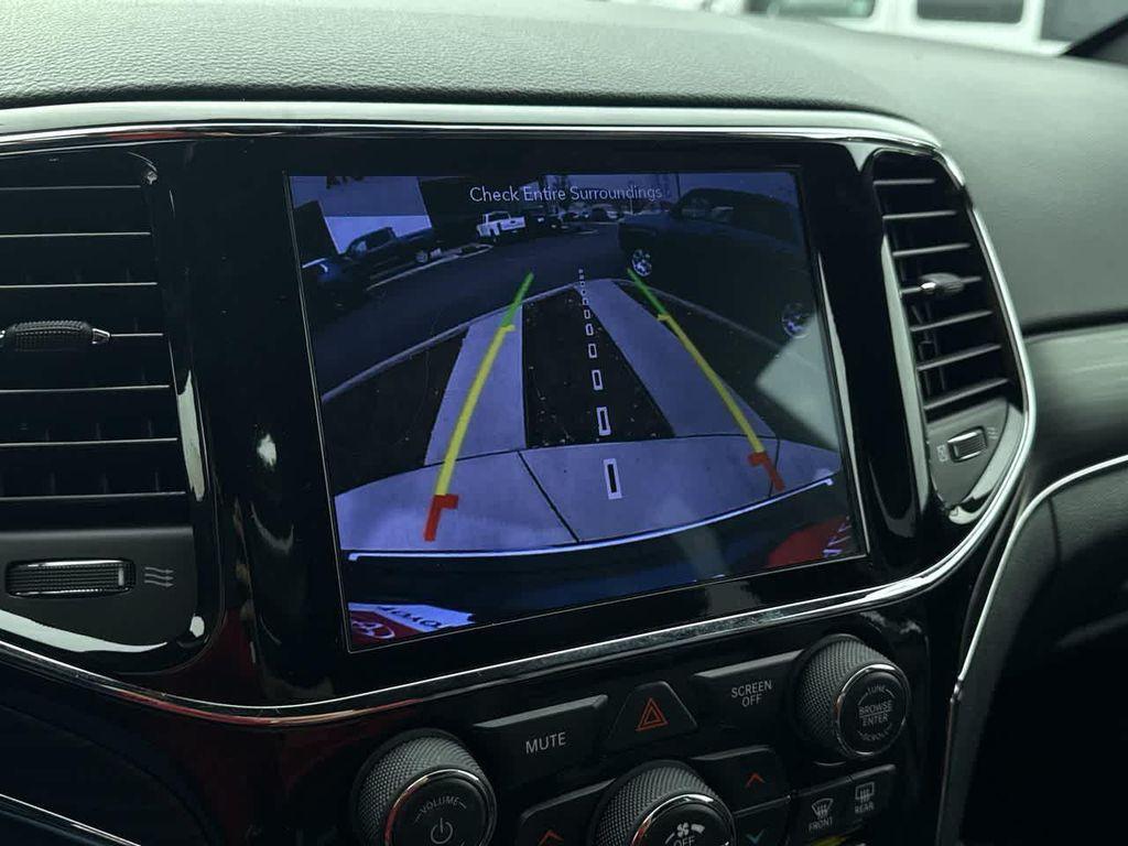 used 2019 Jeep Grand Cherokee car, priced at $21,977