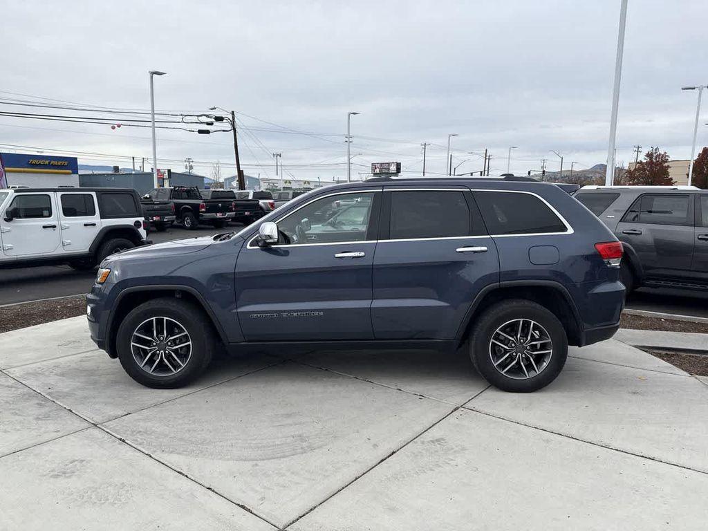 used 2019 Jeep Grand Cherokee car, priced at $21,977