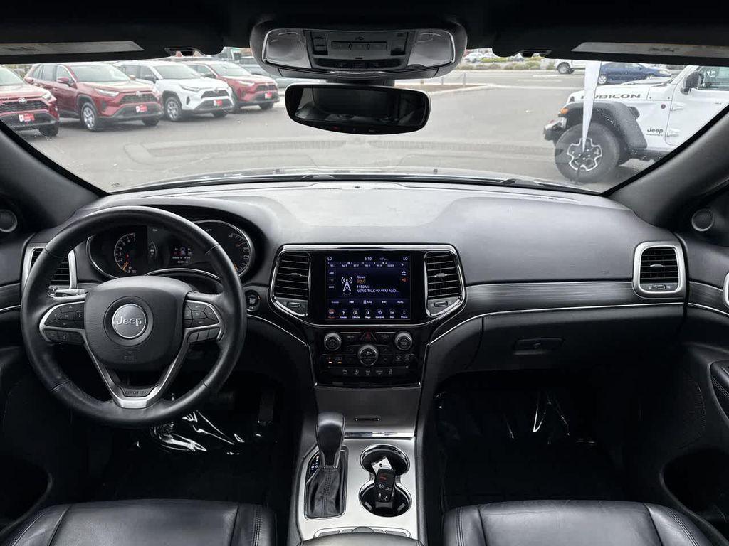 used 2019 Jeep Grand Cherokee car, priced at $21,977