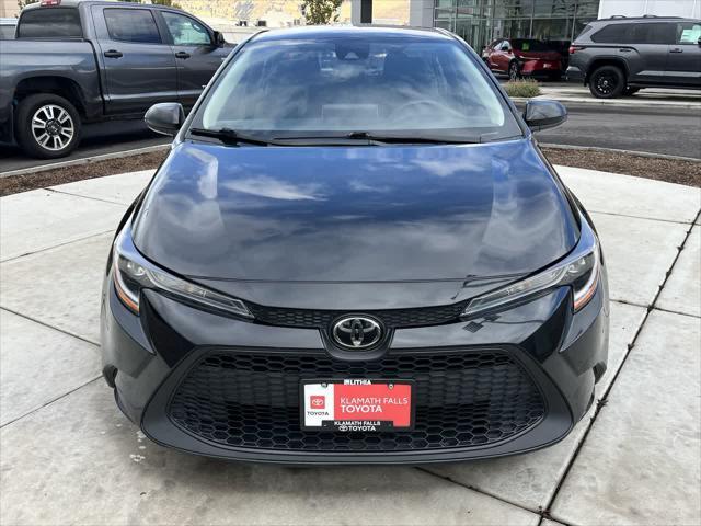 used 2021 Toyota Corolla car, priced at $17,878