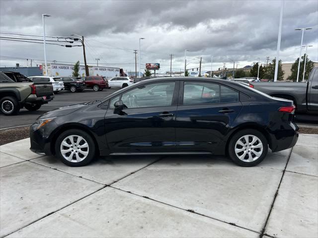 used 2021 Toyota Corolla car, priced at $17,878