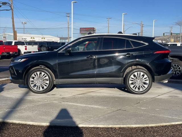 used 2022 Toyota Venza car, priced at $33,623