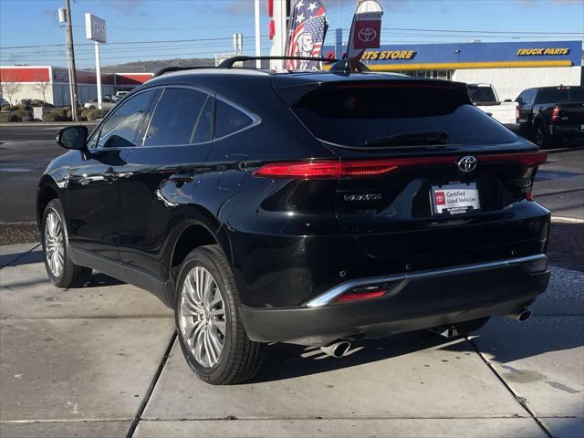 used 2022 Toyota Venza car, priced at $33,623