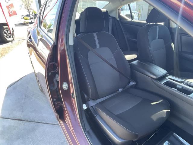 used 2020 Nissan Sentra car, priced at $18,016