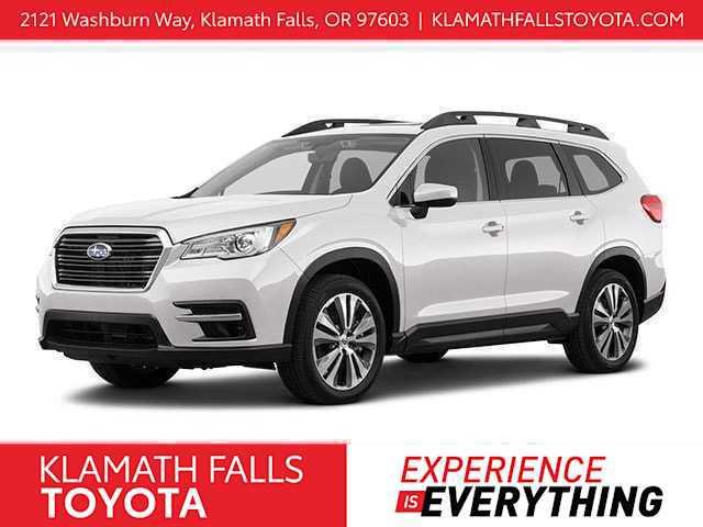 used 2021 Subaru Ascent car, priced at $30,977