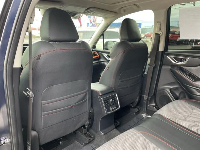 used 2019 Subaru Forester car, priced at $23,195