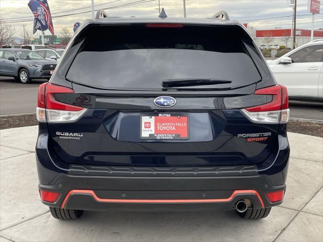 used 2019 Subaru Forester car, priced at $23,195