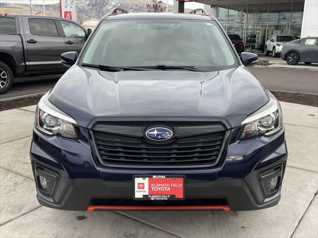 used 2019 Subaru Forester car, priced at $23,195