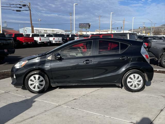 used 2014 Toyota Prius c car, priced at $5,995