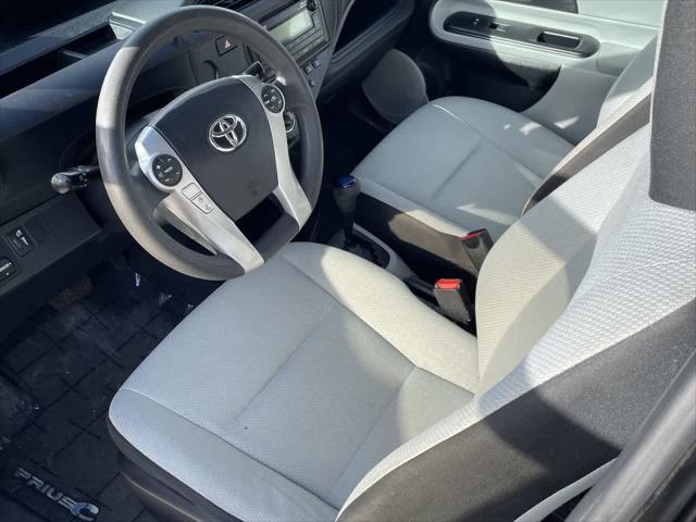 used 2014 Toyota Prius c car, priced at $5,995