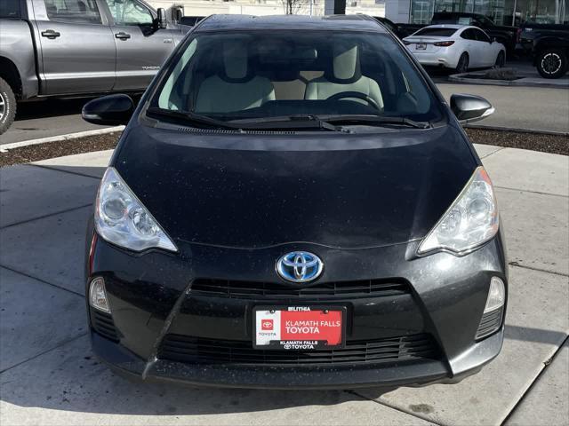 used 2014 Toyota Prius c car, priced at $5,995