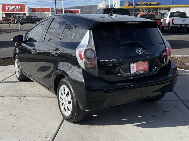 used 2014 Toyota Prius c car, priced at $5,995