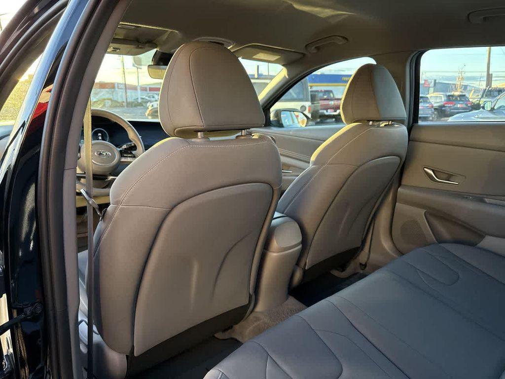 used 2023 Hyundai Elantra car, priced at $22,977