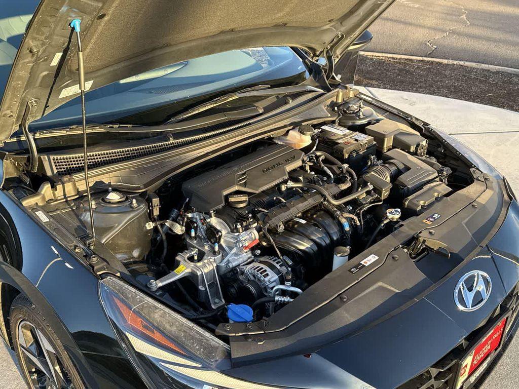 used 2023 Hyundai Elantra car, priced at $22,977