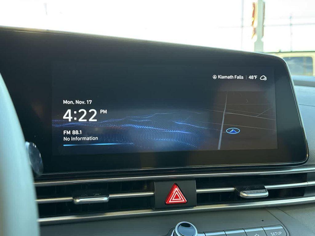 used 2023 Hyundai Elantra car, priced at $22,977