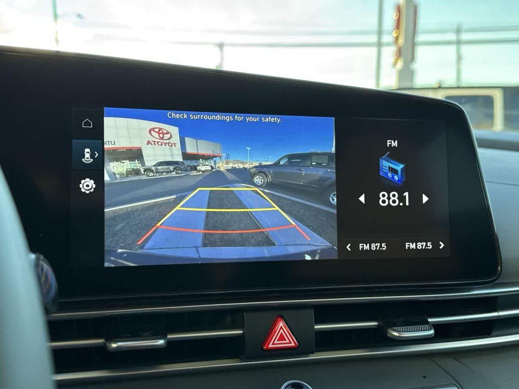 used 2023 Hyundai Elantra car, priced at $22,977