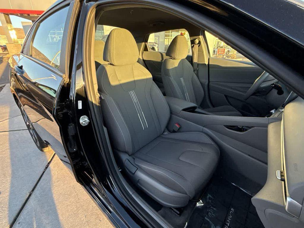 used 2023 Hyundai Elantra car, priced at $22,977