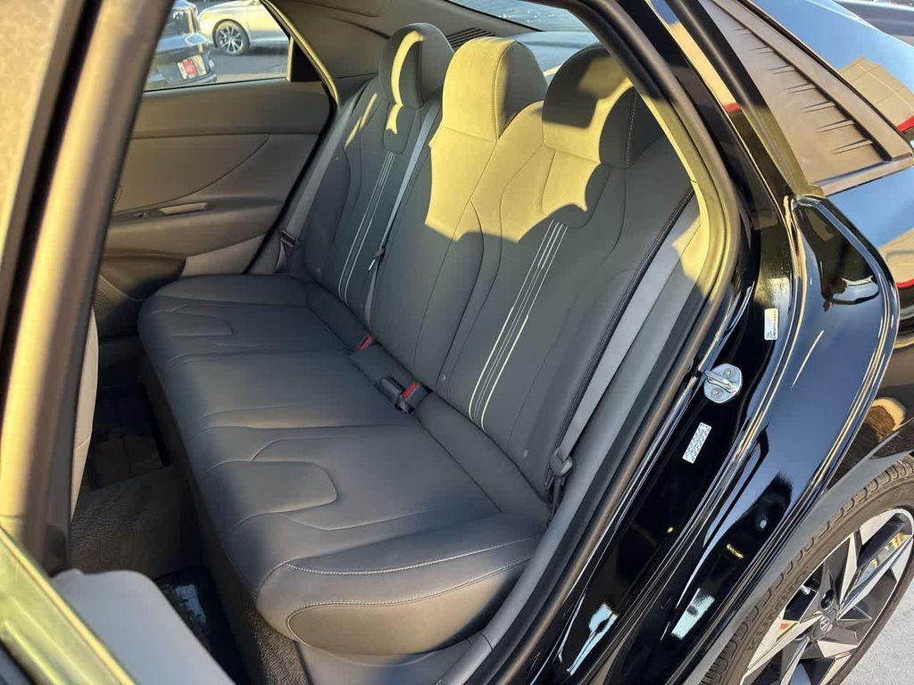 used 2023 Hyundai Elantra car, priced at $22,977