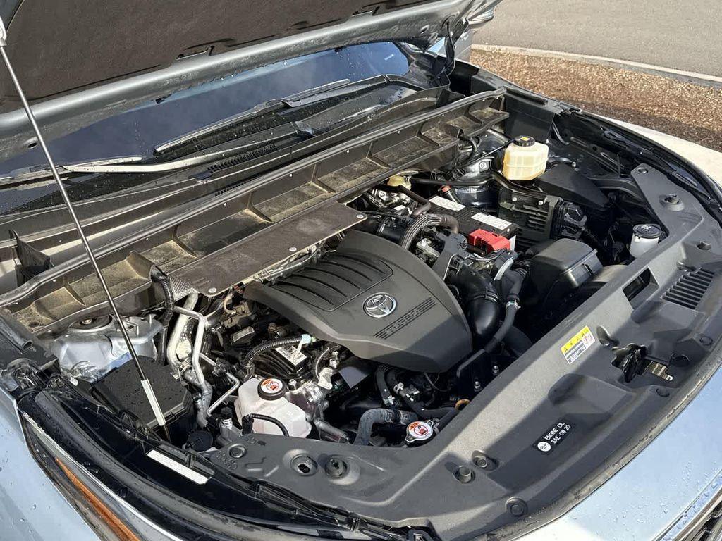 used 2023 Toyota Highlander car, priced at $44,857
