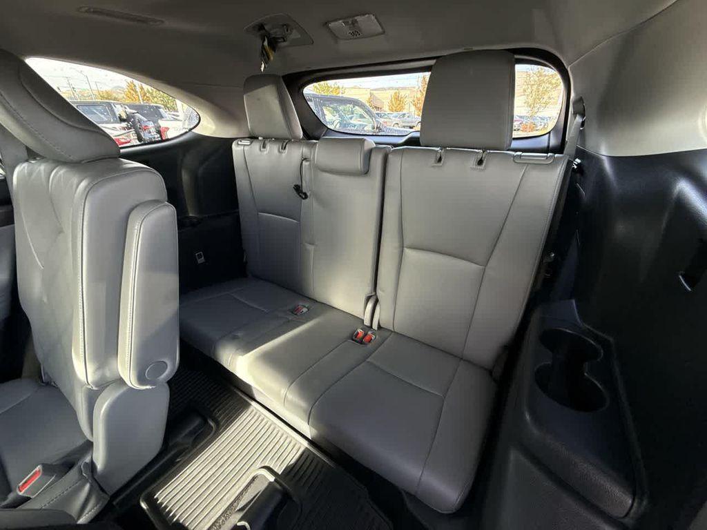 used 2023 Toyota Highlander car, priced at $44,857