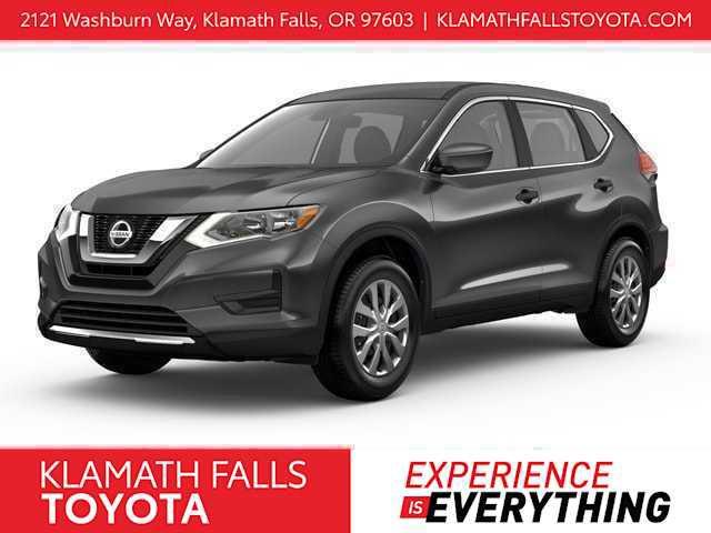 used 2020 Nissan Rogue car, priced at $18,636