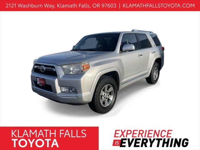 used 2010 Toyota 4Runner car, priced at $17,971