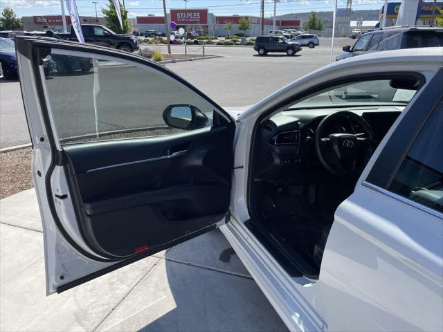 used 2024 Toyota Camry car, priced at $28,345