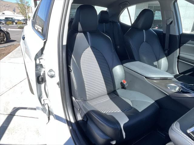 used 2024 Toyota Camry car, priced at $28,345