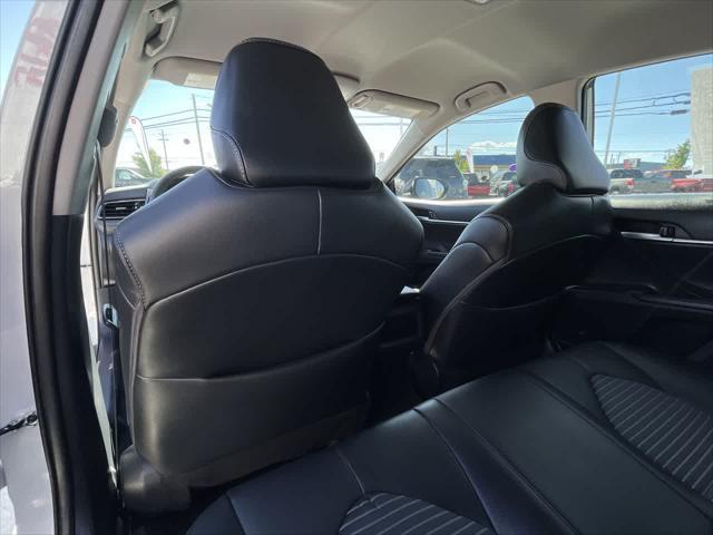 used 2024 Toyota Camry car, priced at $28,345