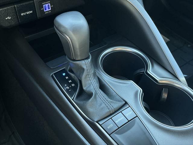 used 2024 Toyota Camry car, priced at $28,345